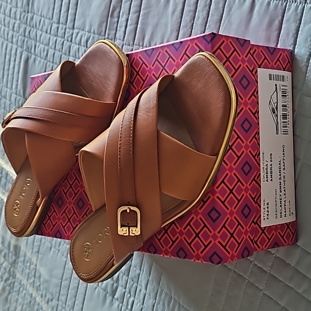 Tory Burch sandals